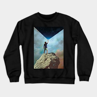 Façade Crewneck Sweatshirt